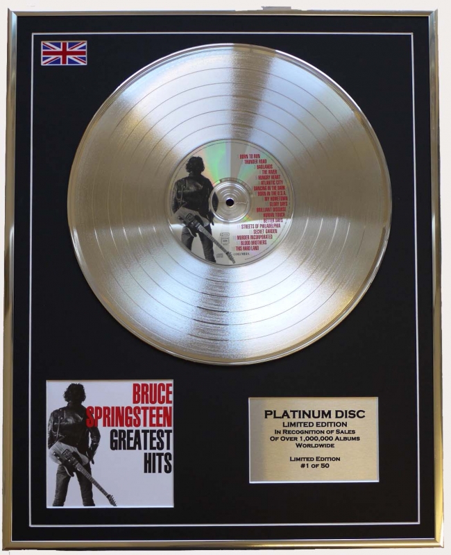 bruce springsteen greatest dbmotion. bruce springsteen greatest