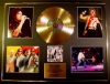 ROLLING STONES/GIGANTIC CD GOLD DISC & PHOTO DISPLAY/LTD. EDITION/EXILE ON MAIN ST.