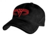 VAN HALEN, BLACK FLEX BASEBALL CAP