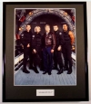 STARGATE SG-1, FRAMED