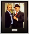 MINDER, FRAMED