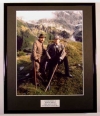 THE ADVENTURES OF SHERLOCK HOLMES, FRAMED
