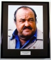 CANNON, FRAMED