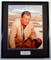 HARRY O, FRAMED