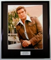 THE SIX MILLION DOLLAR MAN, FRAMED