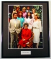 FALCON CREST, FRAMED