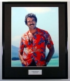 MAGNUM, FRAMED