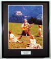THE SOUND OF MUSIC, FRAMED