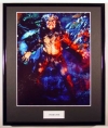 PREDATOR, FRAMED