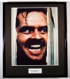 THE SHINING, FRAMED