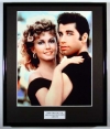GREASE, FRAMED