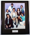 TAXI, FRAMED