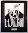 THE MARX BROTHERS, FRAMED