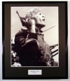 ZULU, FRAMED
