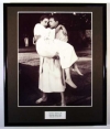 HIGH SOCIETY, FRAMED, (2)