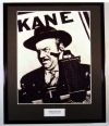 CITIZEN KANE, FRAMED