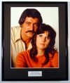 MCMILLAND AND WIFE, FRAMED
