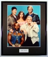 THE A TEAM, FRAMED