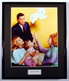 BEWITCHED, FRAMED
