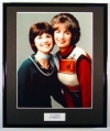 LAVERNE & SHIRLEY, FRAMED