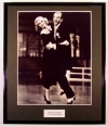FRED ASTAIRE & GINGER ROGERS, FRAMED