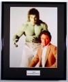 THE INCREDIBLE HULK, FRAMED