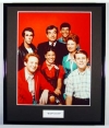 HAPPY DAYS, FRAMED