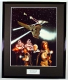 BATTLESTAR GALACTICA, FRAMED