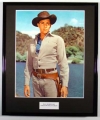TALES OF WELLS FARGO, FRAMED