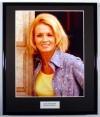 POLICE WOMAN, FRAMED
