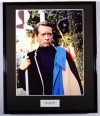THE PRISONER, FRAMED