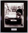 RETURN OF THE SAINT, FRAMED