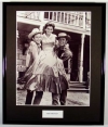 THE VIRGINIAN, FRAMED