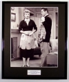I LOVE LUCY, FRAMED