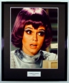UFO, FRAMED