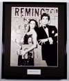 REMINGTON STEELE, FRAMED