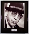 KOJAK, FRAMED
