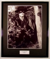 ZORRO, FRAMED
