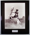 THE LONE RANGER, FRAMED
