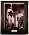 THE AVENGERS, FRAMED