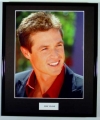 ERIC CLOSE, FRAMED