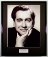 TONY HANCOCK, FRAMED
