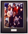 THE MAGNIFICENT SEVEN, FRAMED