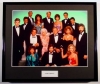 THE COLBYS, FRAMED