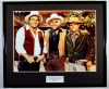 BONANZA, FRAMED