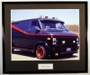THE A TEAM, FRAMED