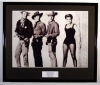 RIO BRAVO, FRAMED