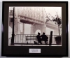 MANHATTAN, FRAMED