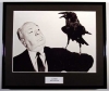 ALFRED HITCHCOCK, FRAMED