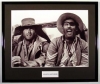 CLINT EASTWOOD, FRAMED